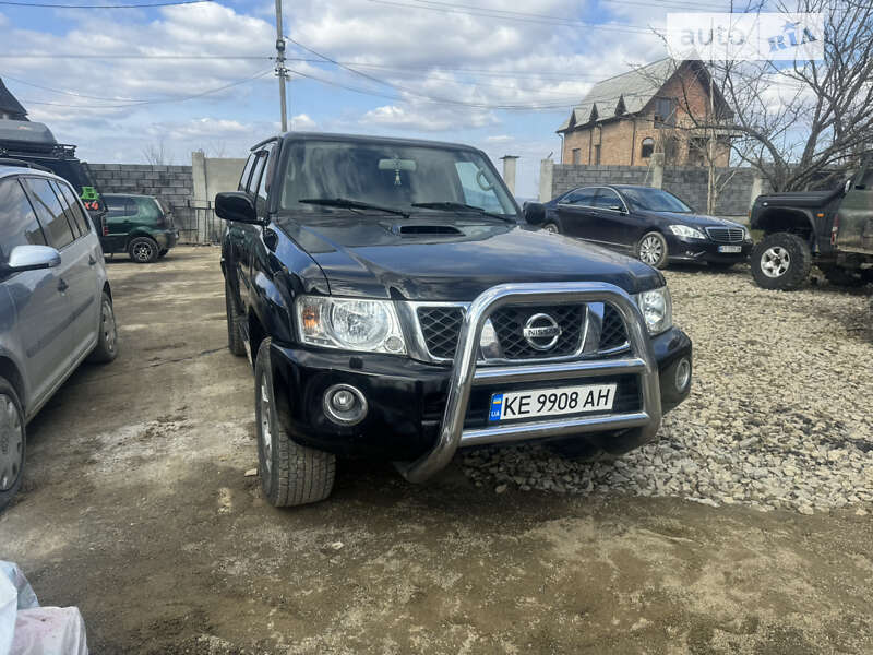 Nissan Patrol (2006)
