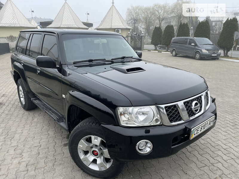 Nissan Patrol (2006)