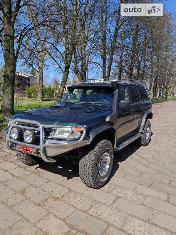 Nissan Patrol (1999)