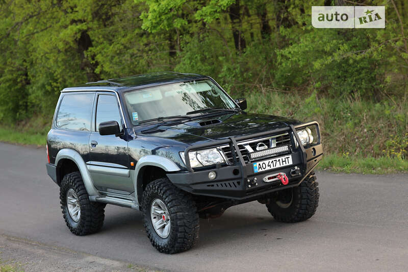 Nissan Patrol (2004)