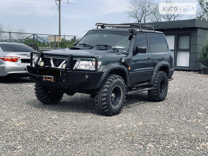 Nissan Patrol (2001)