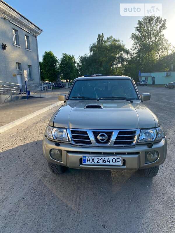 Nissan Patrol (2003)