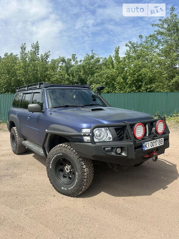Nissan Patrol (2004)