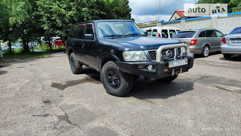 Nissan Patrol (2008)
