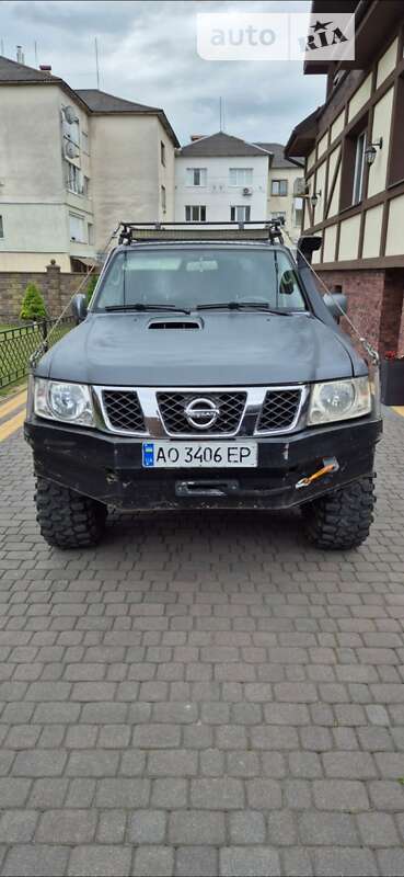 Nissan Patrol (2006)