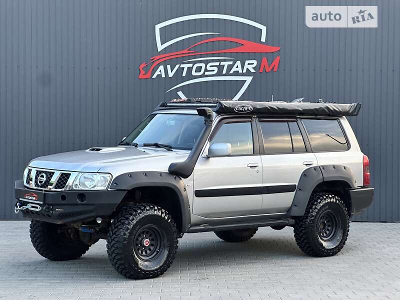 Nissan Patrol (2005)