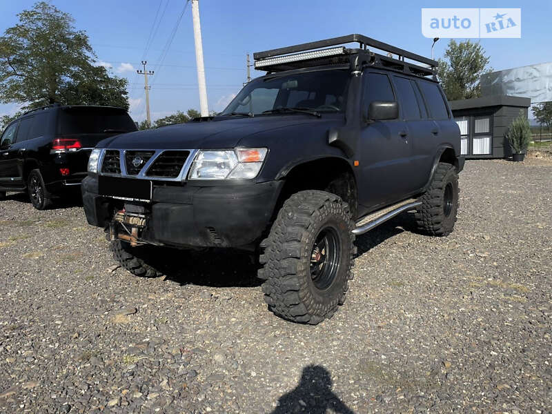 Nissan Patrol (1999)