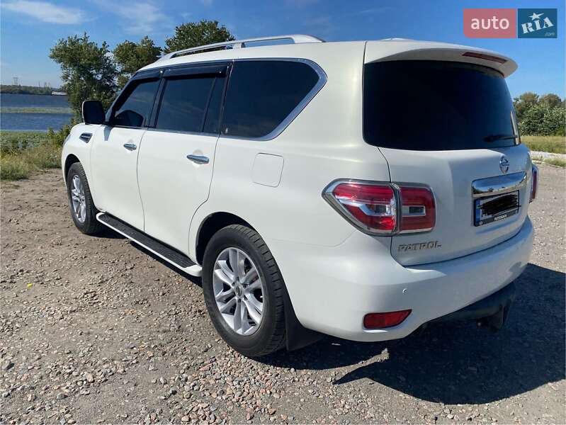 Nissan Patrol (2011)