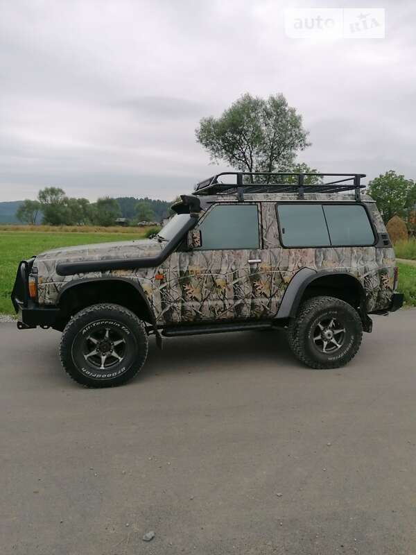 Nissan Patrol (1994)