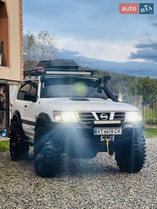 Nissan Patrol (1998)