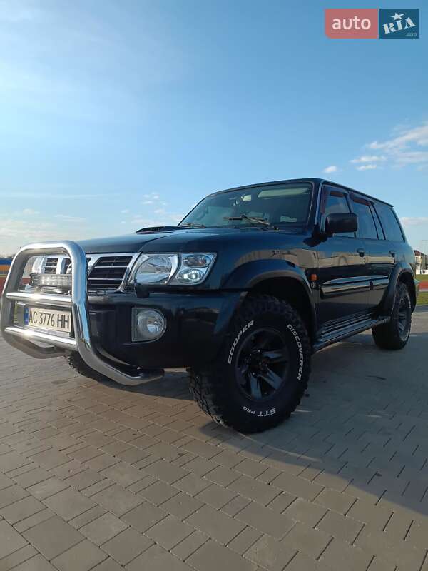 Nissan Patrol (2004)