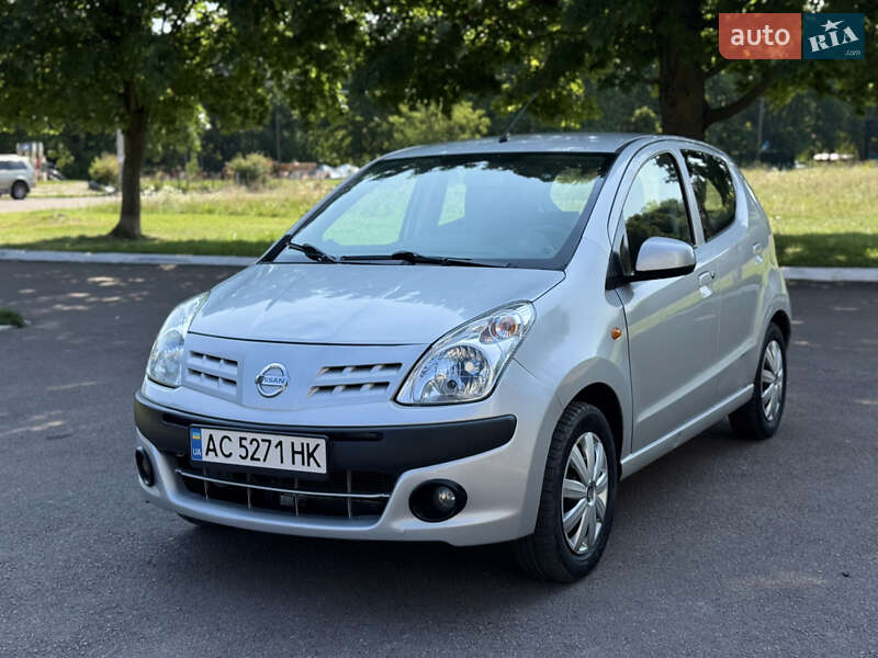 Nissan Pixo (2011)