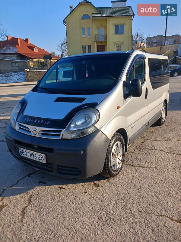 Nissan Primastar (2004)