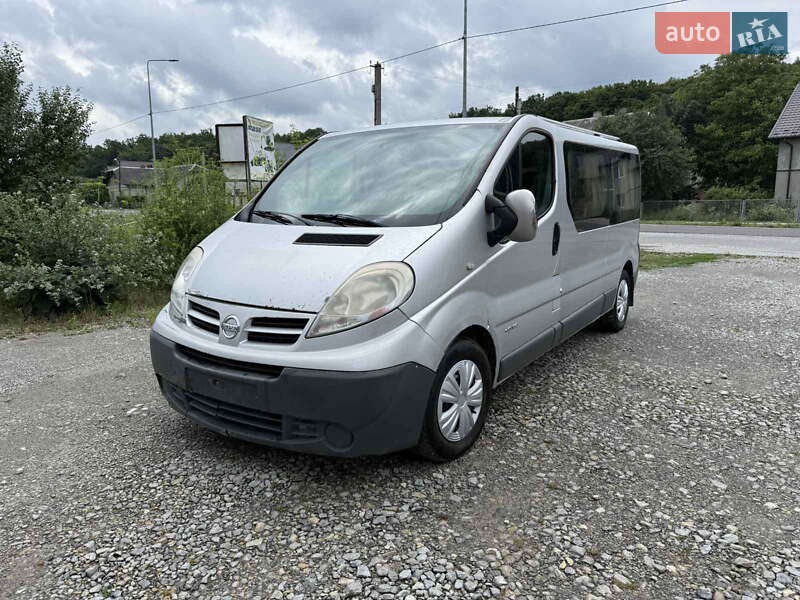 Nissan Primastar (2007)