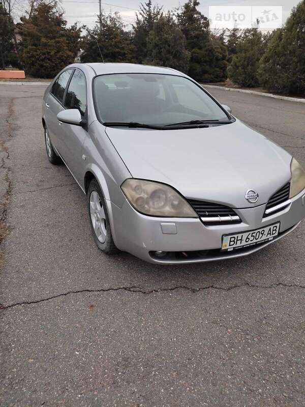 Nissan Primera (2003)