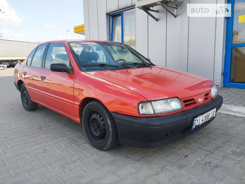 Nissan Primera (1995)