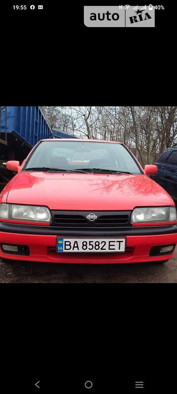 Nissan Primera (1992)