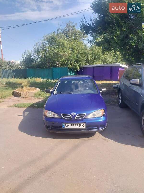 Nissan Primera (2000)