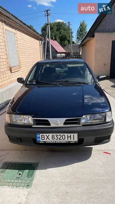 Nissan Primera (1993)