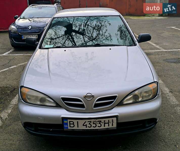 Nissan Primera (1999)