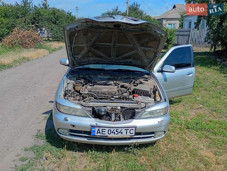 Nissan Primera (2000)
