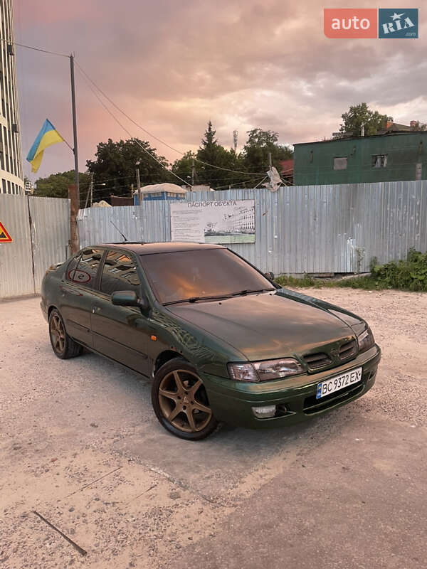 Nissan Primera (1997)