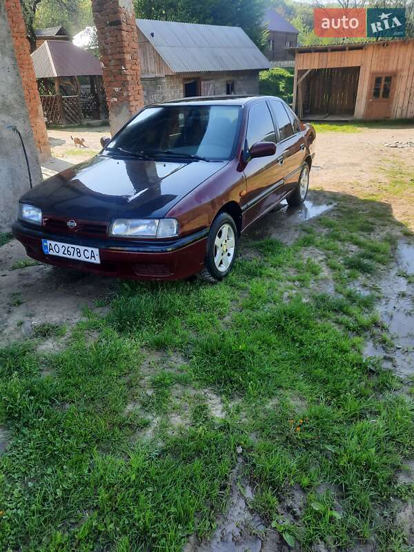 Nissan Primera (1994)