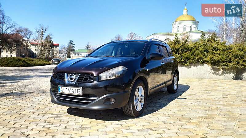 Nissan Qashqai2 (2011)