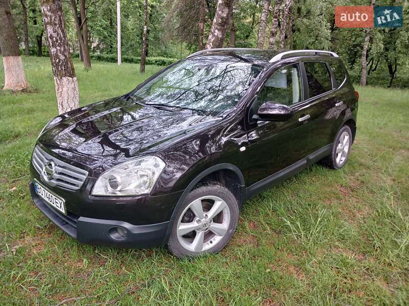 Nissan Qashqai2 (2009)