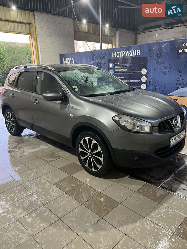 Nissan Qashqai2 (2012)