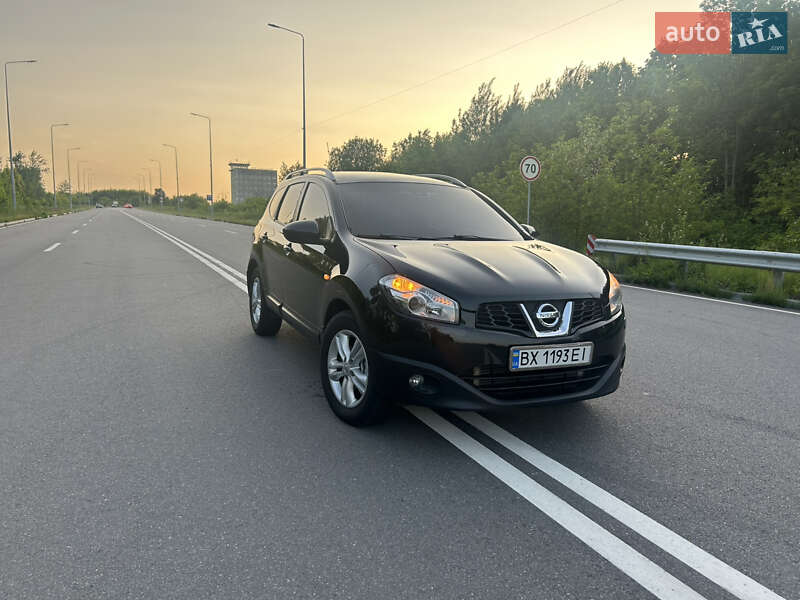Nissan Qashqai2 (2011)
