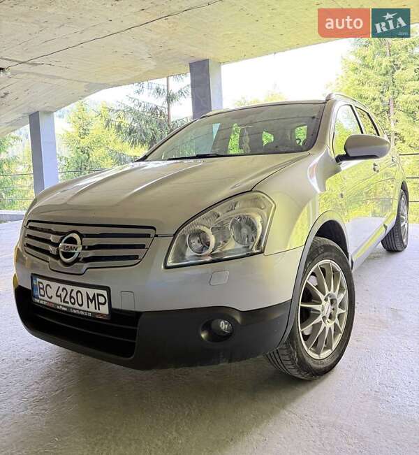 Nissan Qashqai2 (2010)
