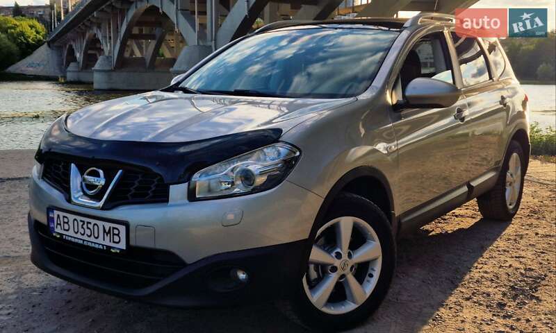 Nissan Qashqai2 (2010)