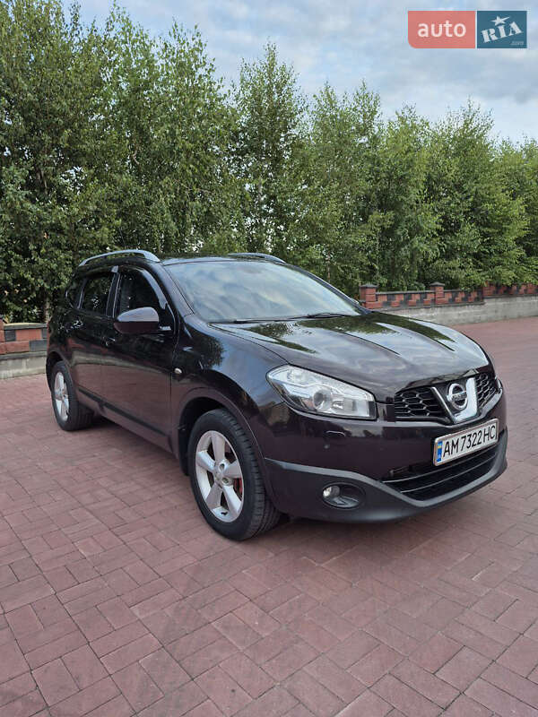 Nissan Qashqai2 (2011)