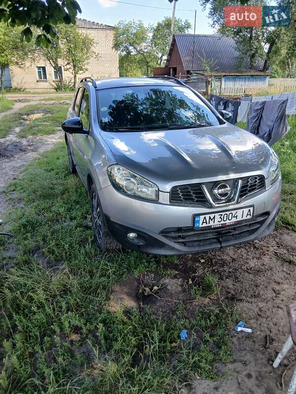 Nissan Qashqai2 (2013)