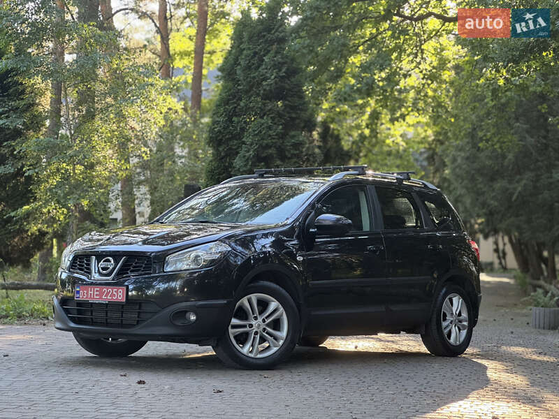 Nissan Qashqai2 (2011)
