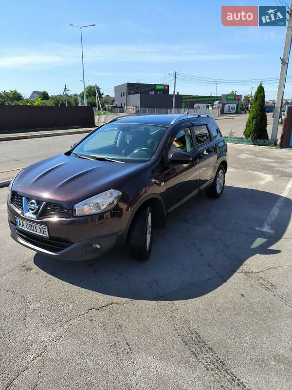 Nissan Qashqai2 (2010)