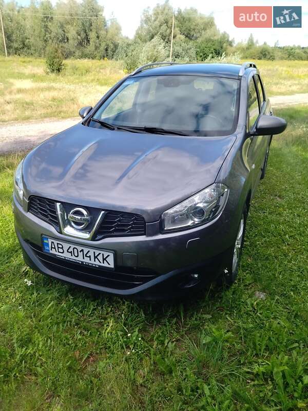 Nissan Qashqai2 (2012)