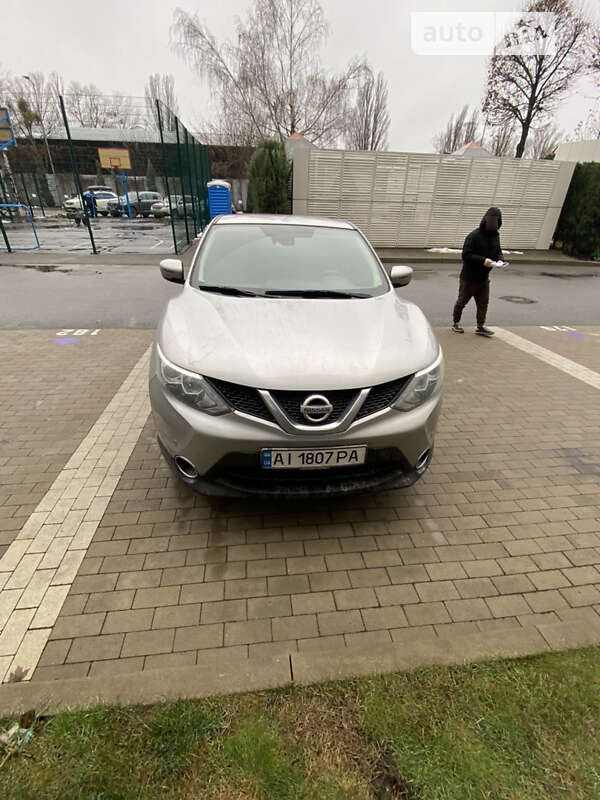 Nissan Qashqai (2016)
