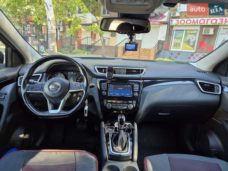 Nissan Qashqai (2019)