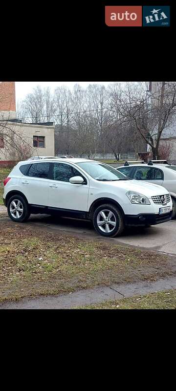 Nissan Qashqai (2009)