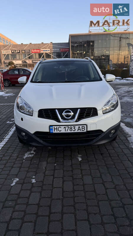 Nissan Qashqai (2012)