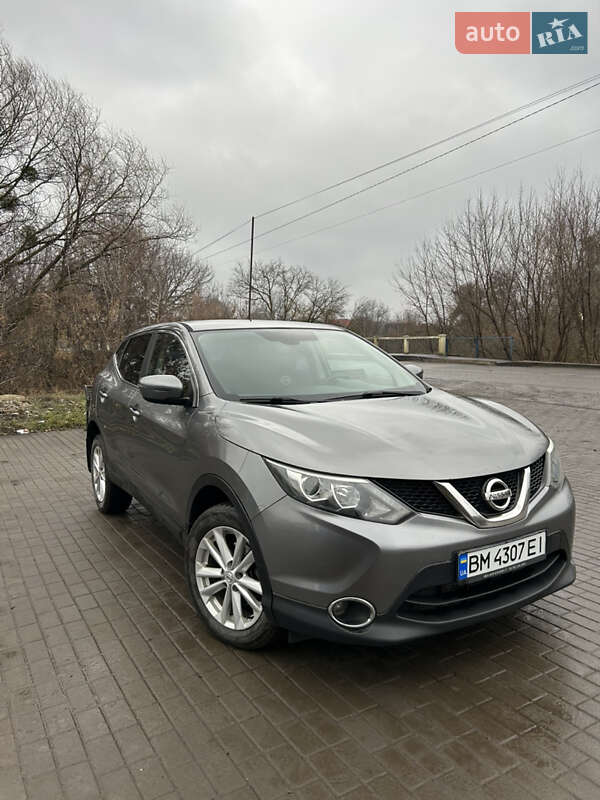 Nissan Qashqai (2016)