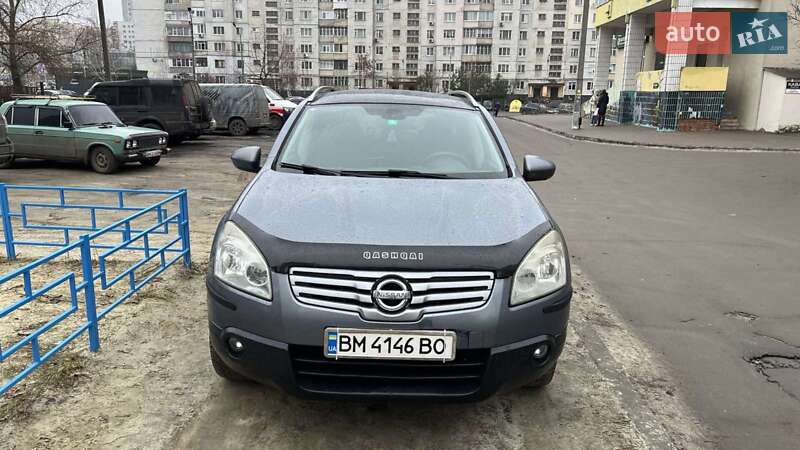 Nissan Qashqai (2009)