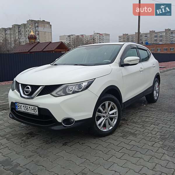 Nissan Qashqai (2014)