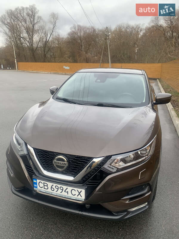 Nissan Qashqai (2018)