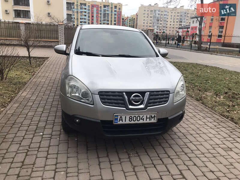 Nissan Qashqai (2008)