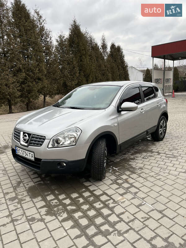 Nissan Qashqai (2008)