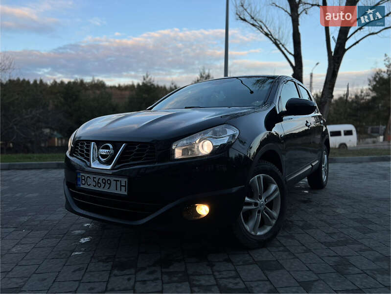 Nissan Qashqai (2012)