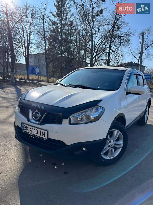 Nissan Qashqai (2012)